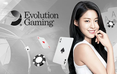  evolution gaming 