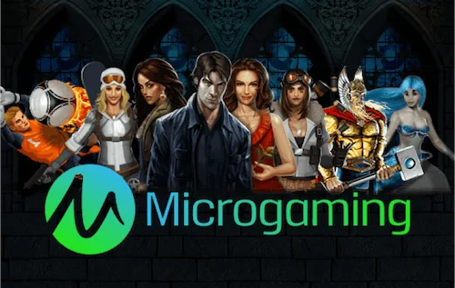  micro Gaming Plus slot3 